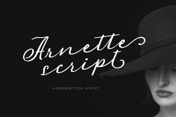 Arnette Script: Finding Elegance for Modern Branding