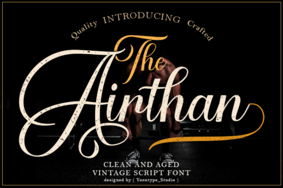 Confidence in Every Stroke: The Airthan Script