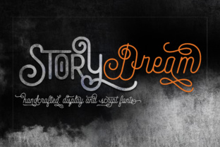 Story Dream Script: Weaving Modern Charm into Your Designs