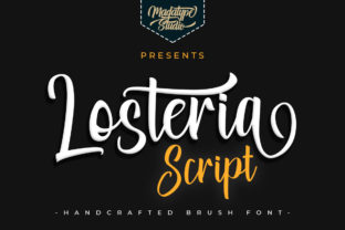 Unlocking the Romance of Losteria Script