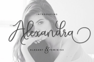 Why Alexandra Script Is Your New Favorite Design Tool